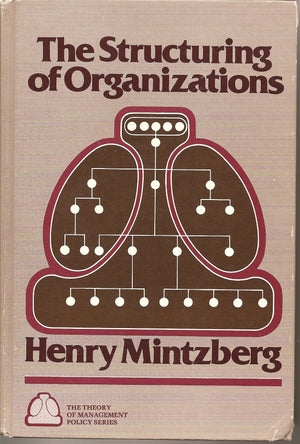 The Structuring of Organizations,Used