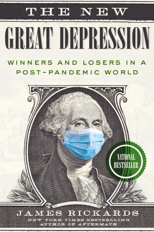 The New Great Depression: Winners And Losers In A Postpandemic World,New