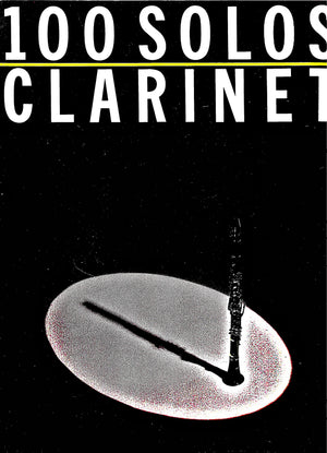 100 Solos: for Clarinet,Used