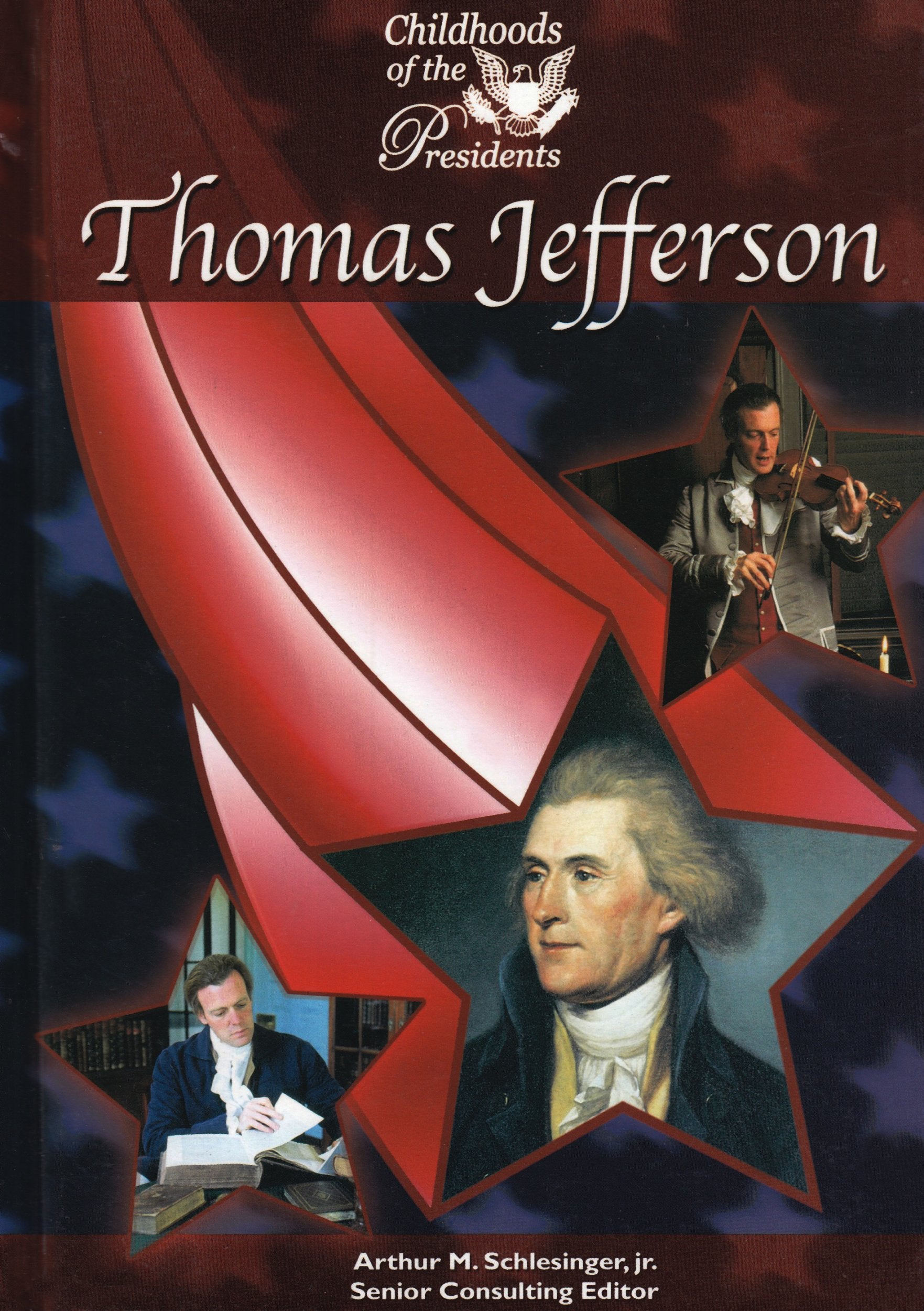 Thomas Jefferson (Childhood of the Presidents),Used