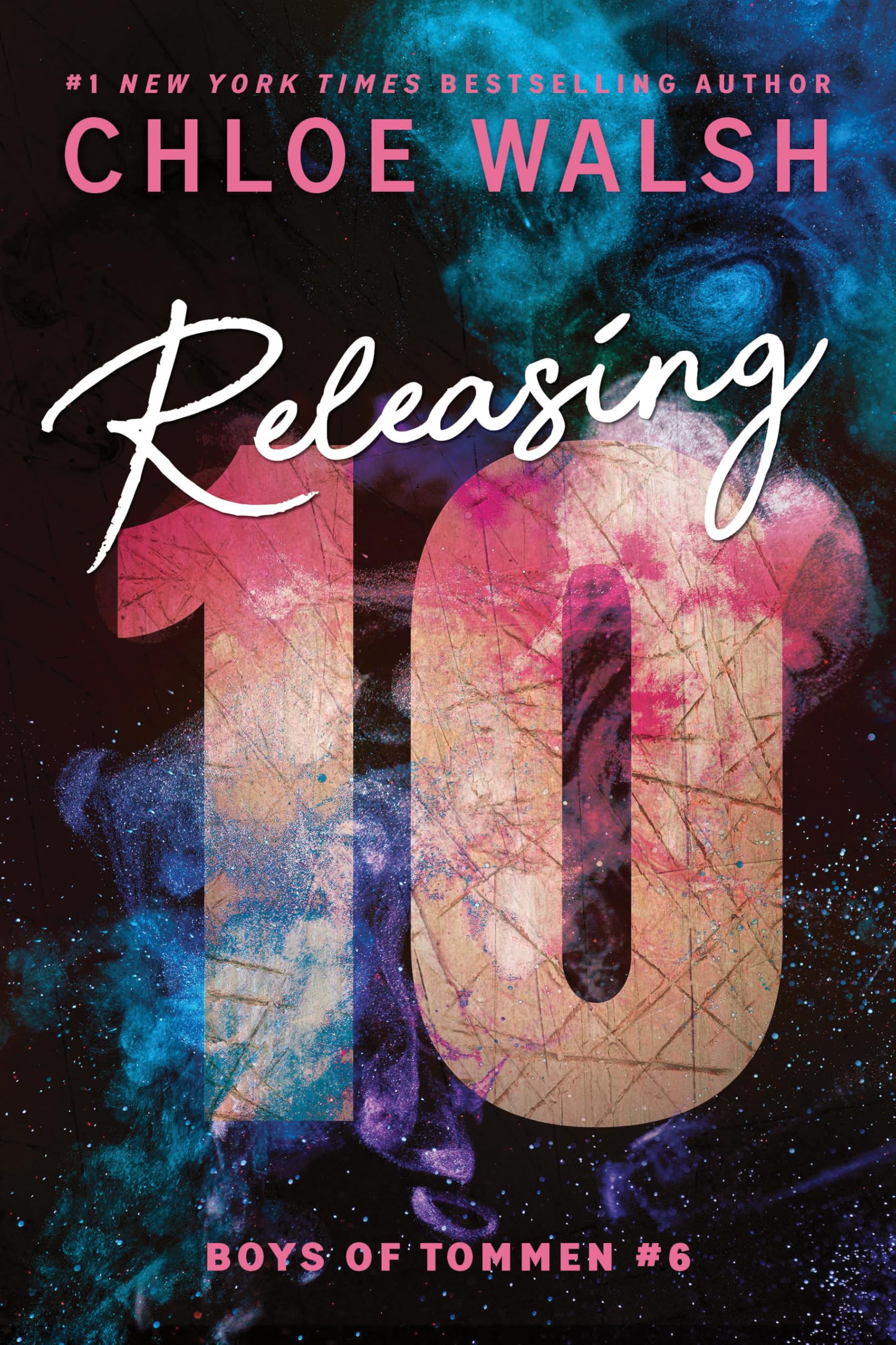 Releasing 10 (Standard Edition): An Epic, Emotional, And Addictive Romance From Tiktok Phenomenon! (Boys Of Tommen, 6)