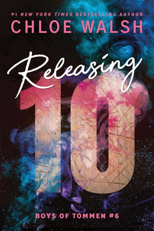 Releasing 10 (Standard Edition): An Epic, Emotional, And Addictive Romance From Tiktok Phenomenon! (Boys Of Tommen, 6)