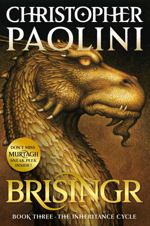 Brisingr: Book Iii (The Inheritance Cycle),New