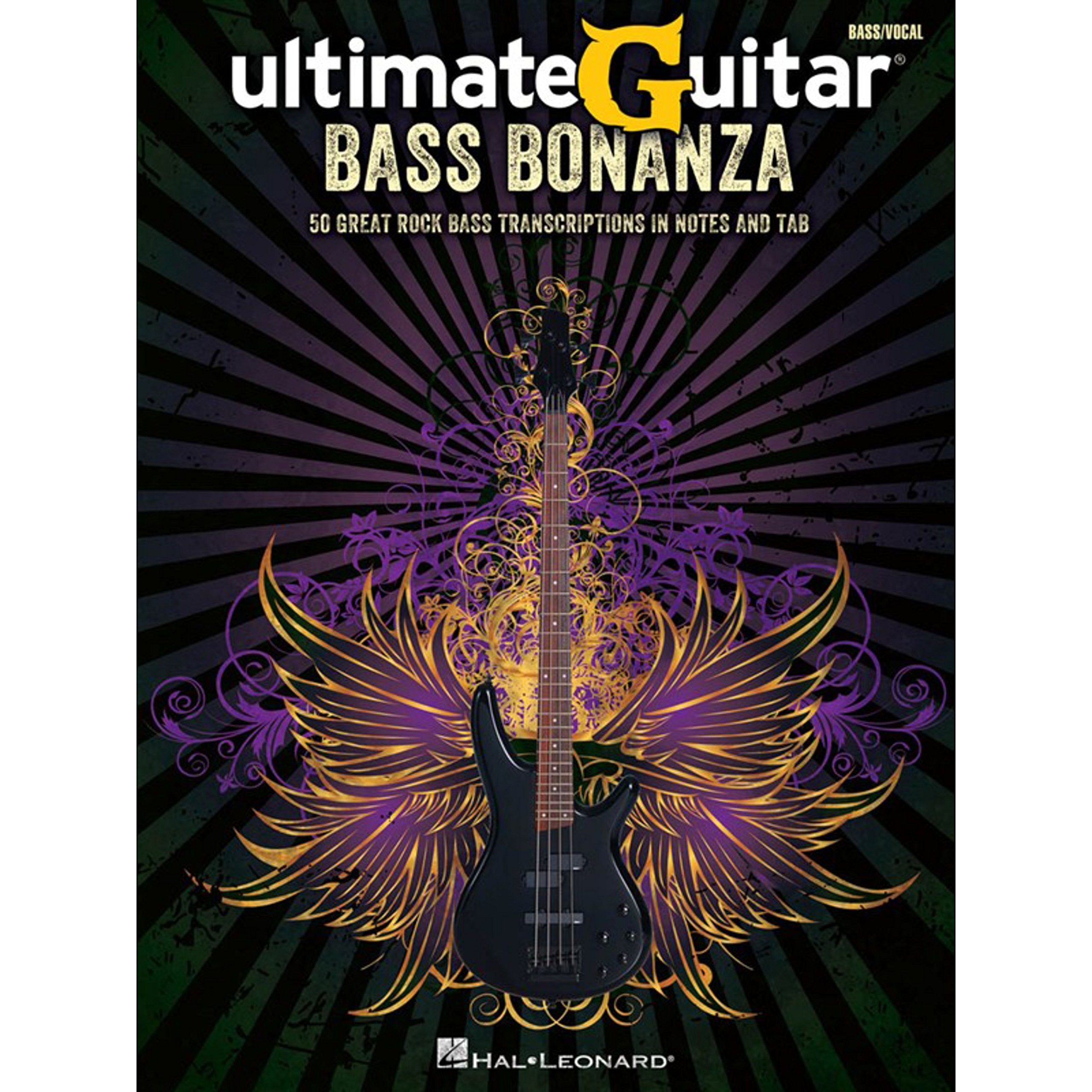 UltimateGuitar Bass Bonanza,New