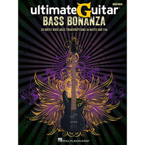 UltimateGuitar Bass Bonanza,Used