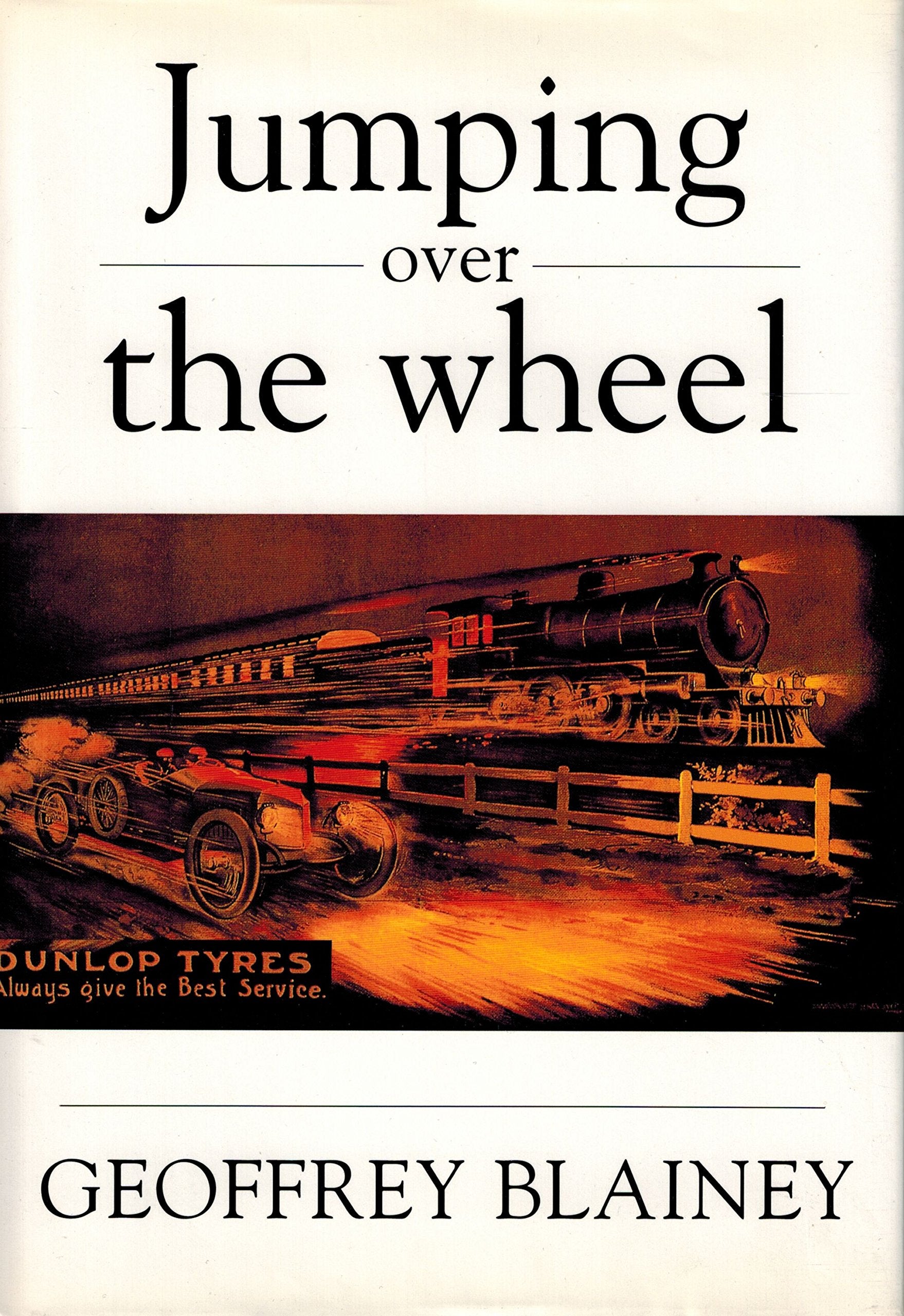 Jumping over the wheel,Used