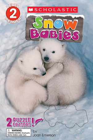 Snow Babies (Scholastic Reader, Level 2),Used