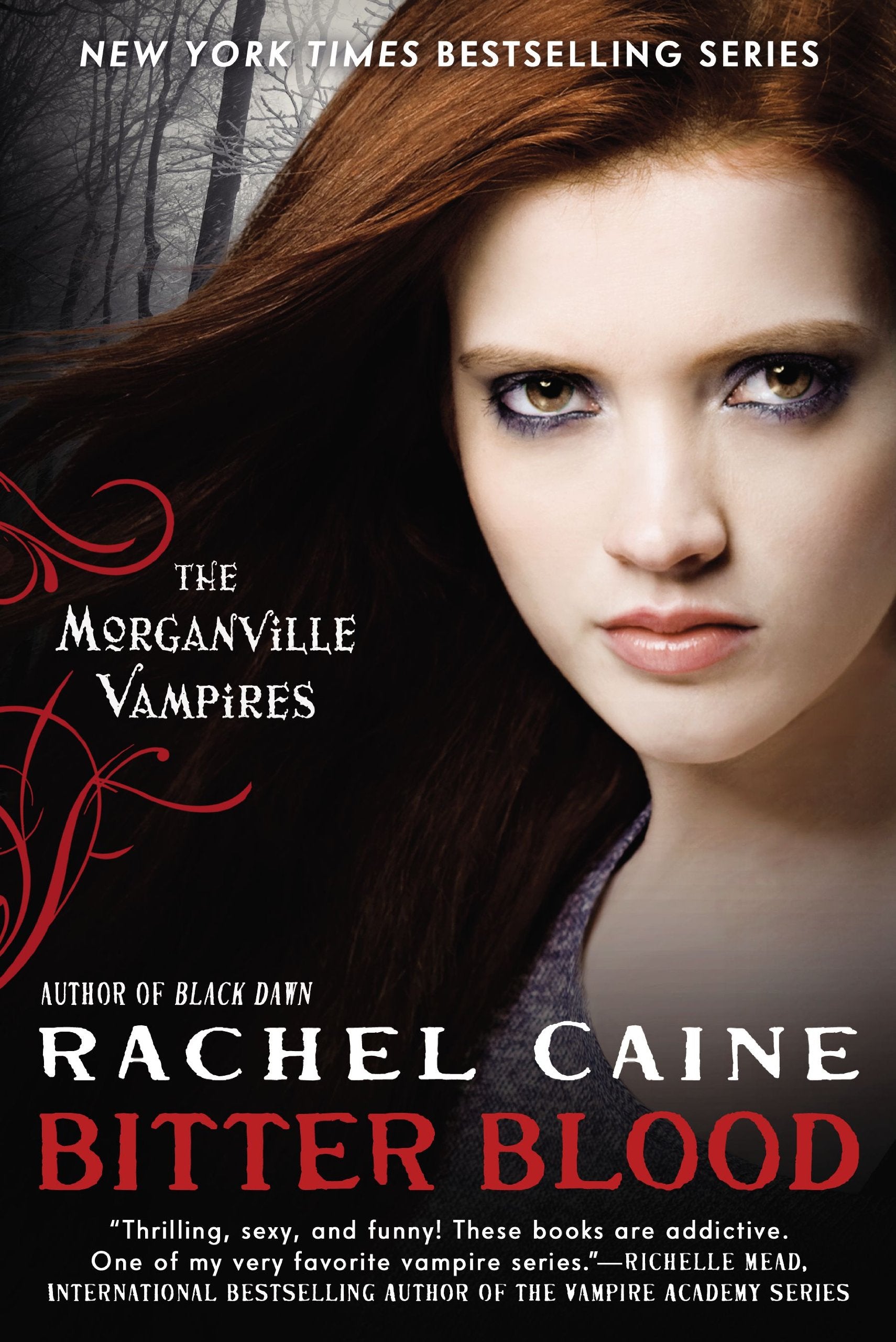 Bitter Blood (Morganville Vampires, Book 13),Used