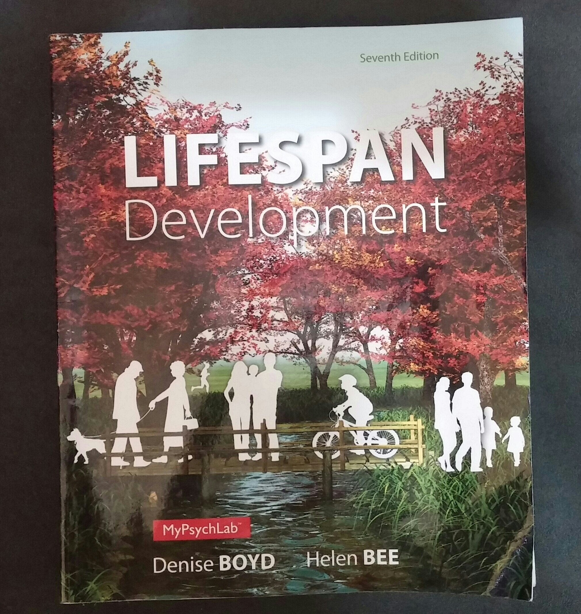 Lifespan Development (7th Edition)-New