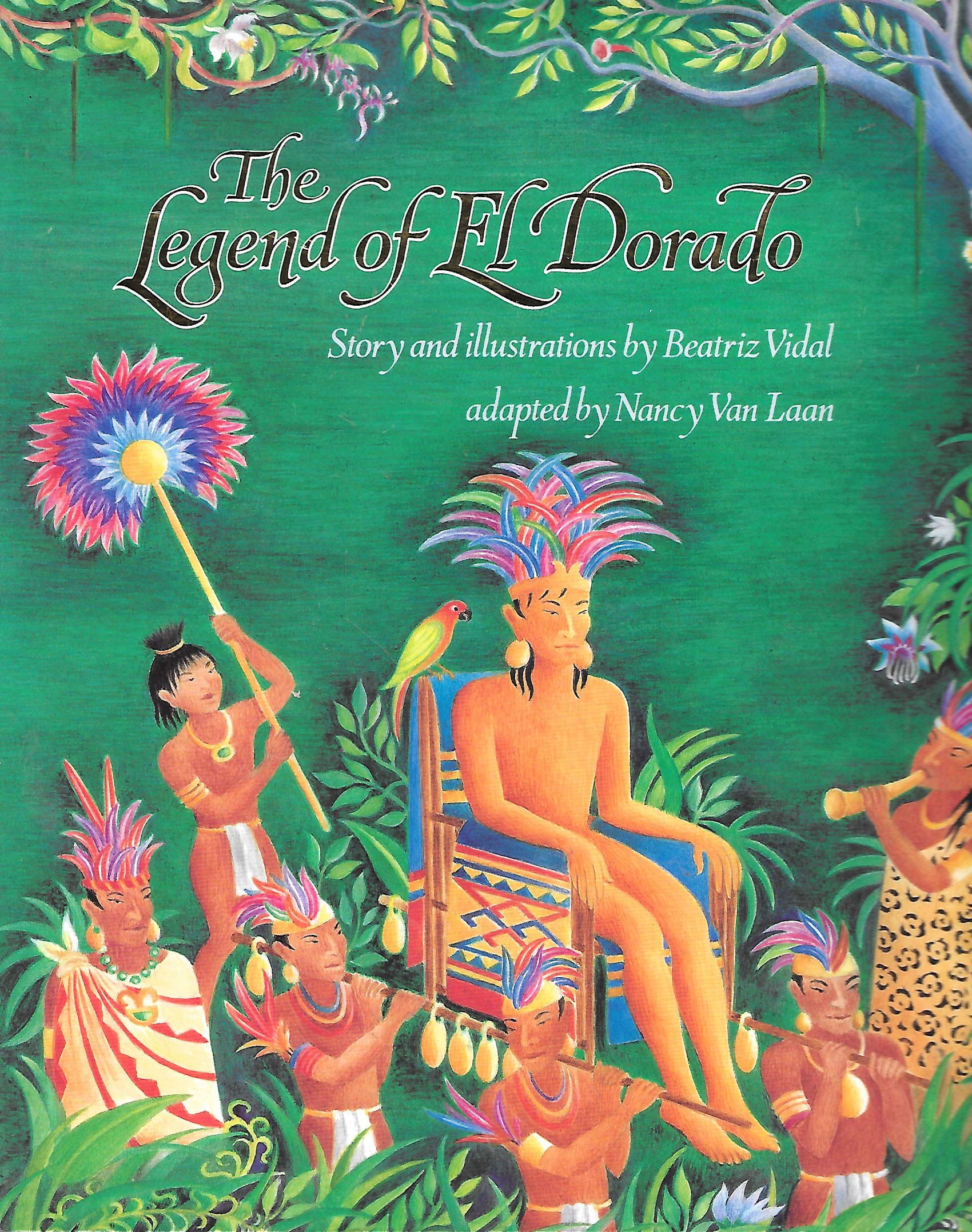 The Legend of El Dorado,Used