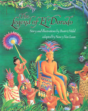 The Legend of El Dorado,Used