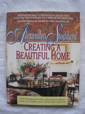 Creating a Beautiful Home,Used