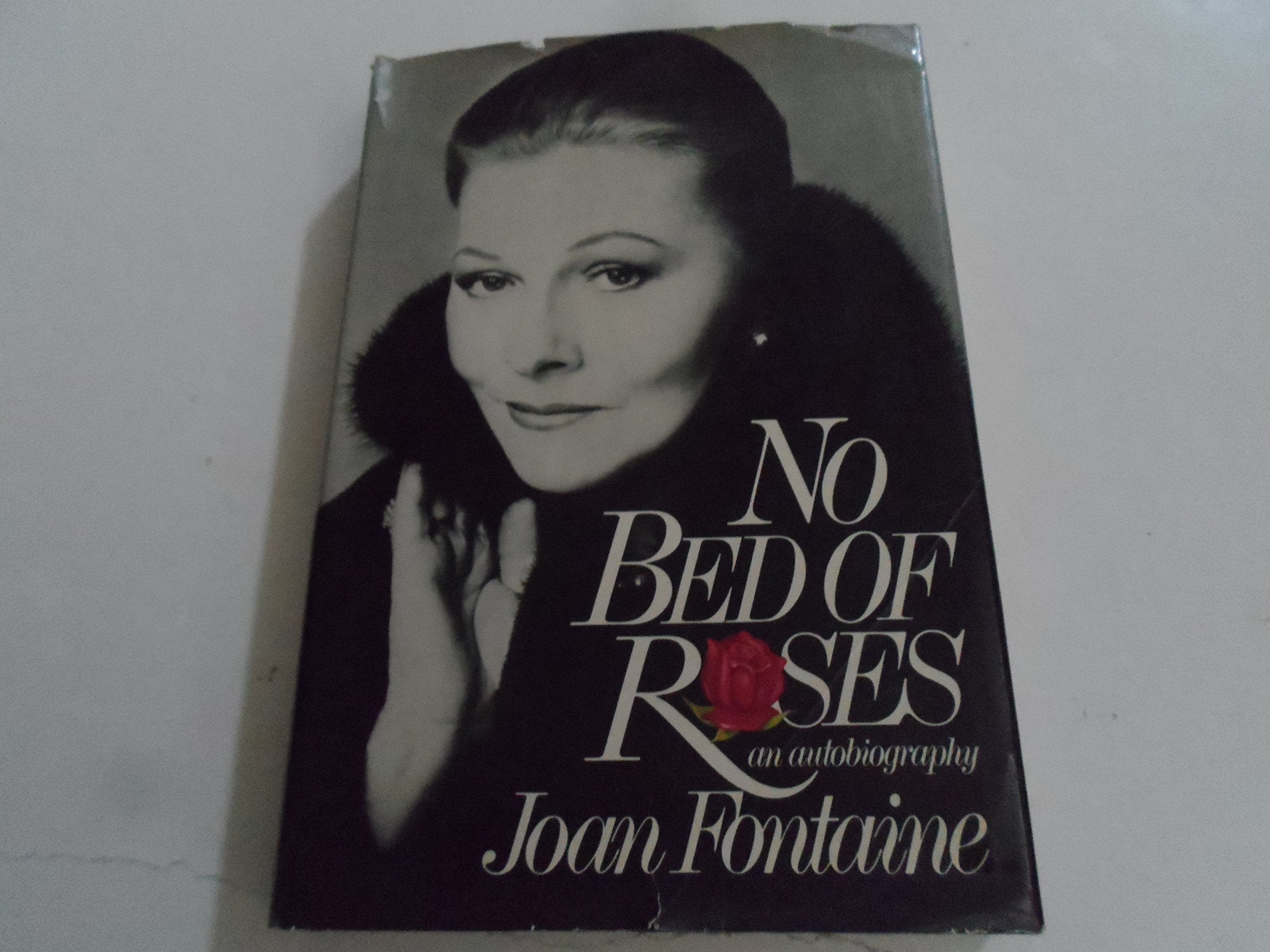 No Bed Of Roses: An Autobiography,Used