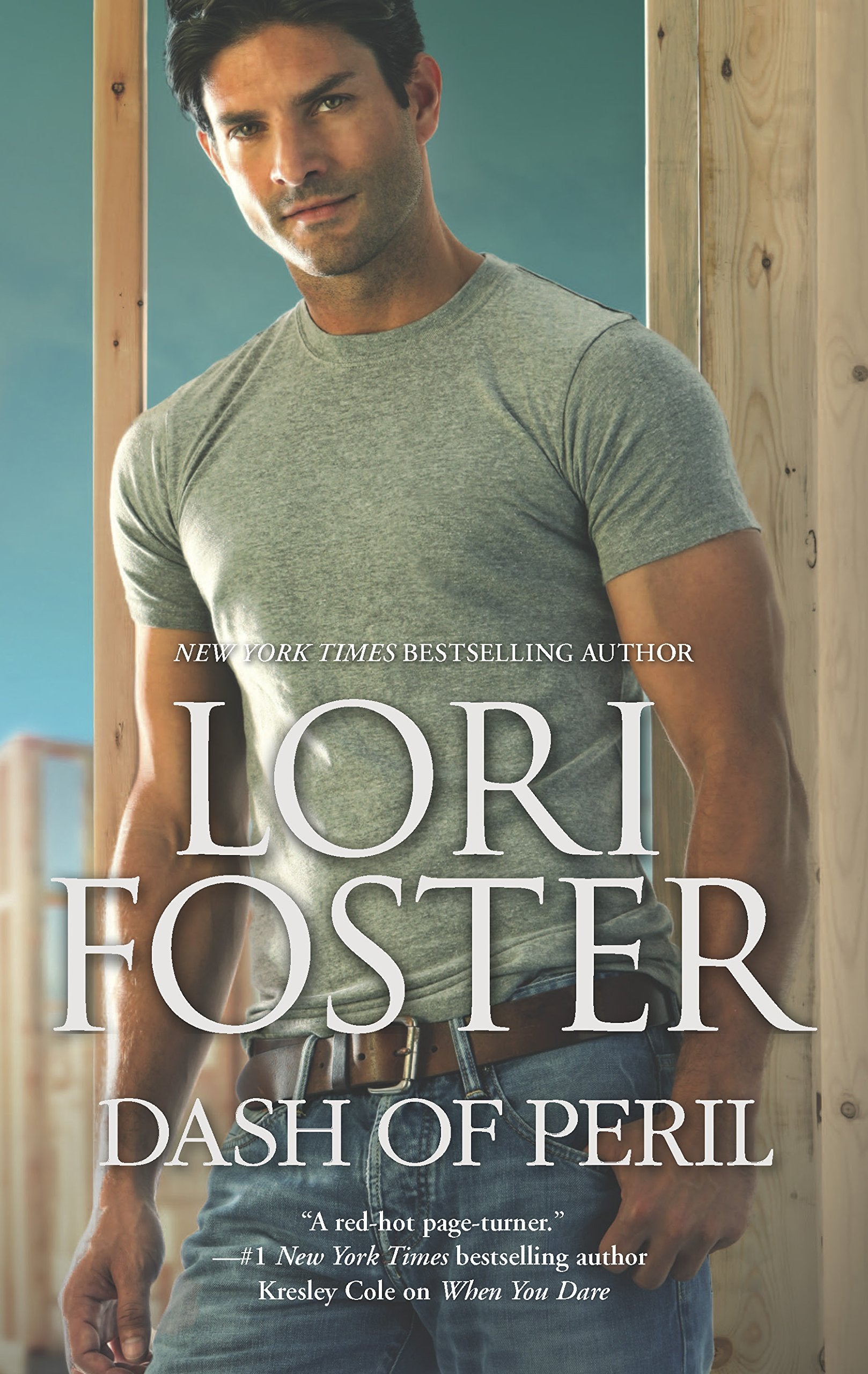 Dash of Peril (Love Undercover, 4),Used