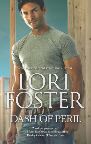 Dash of Peril (Love Undercover, 4),Used
