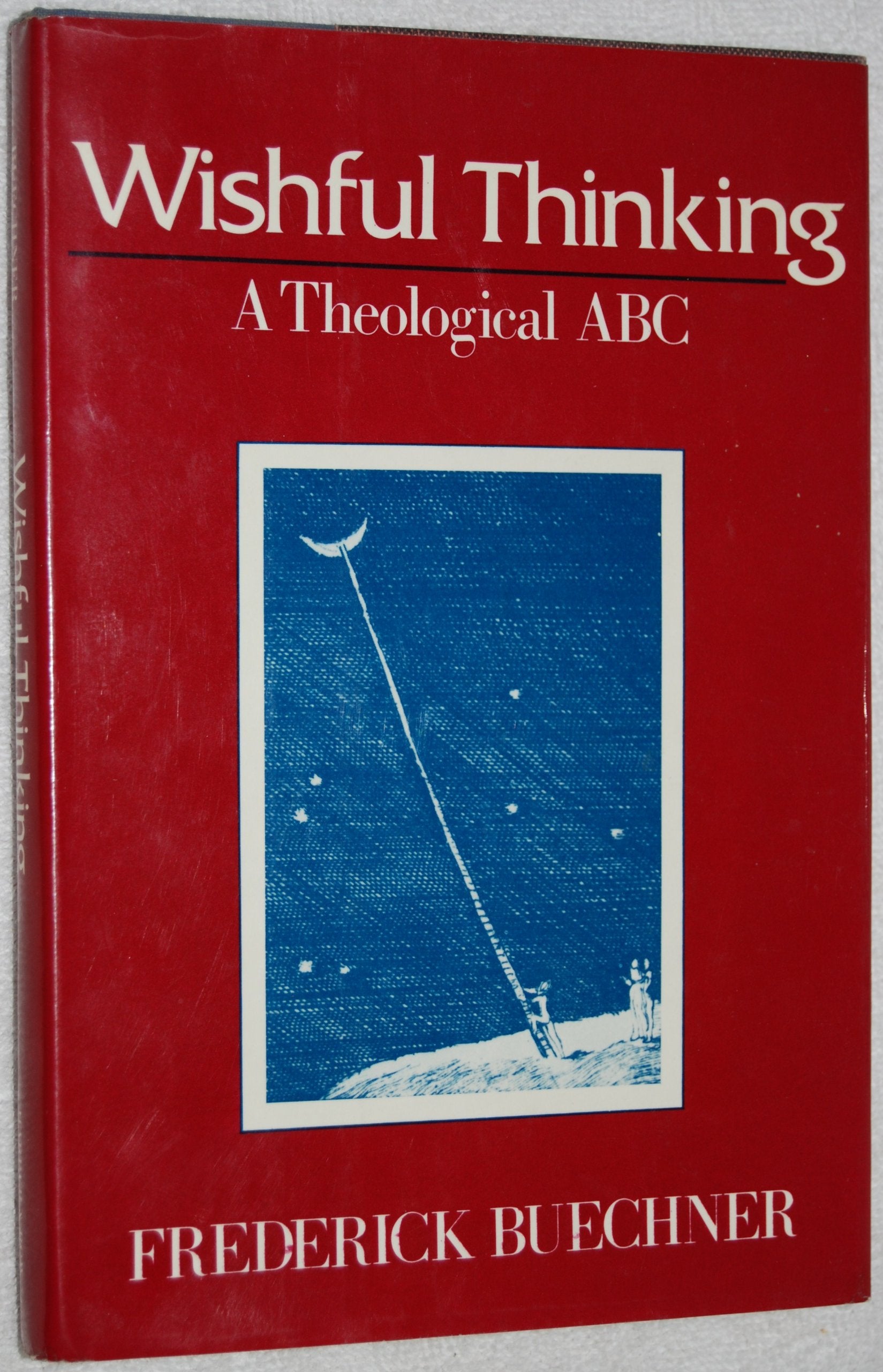 Wishful Thinking: A Theological Abc-used
