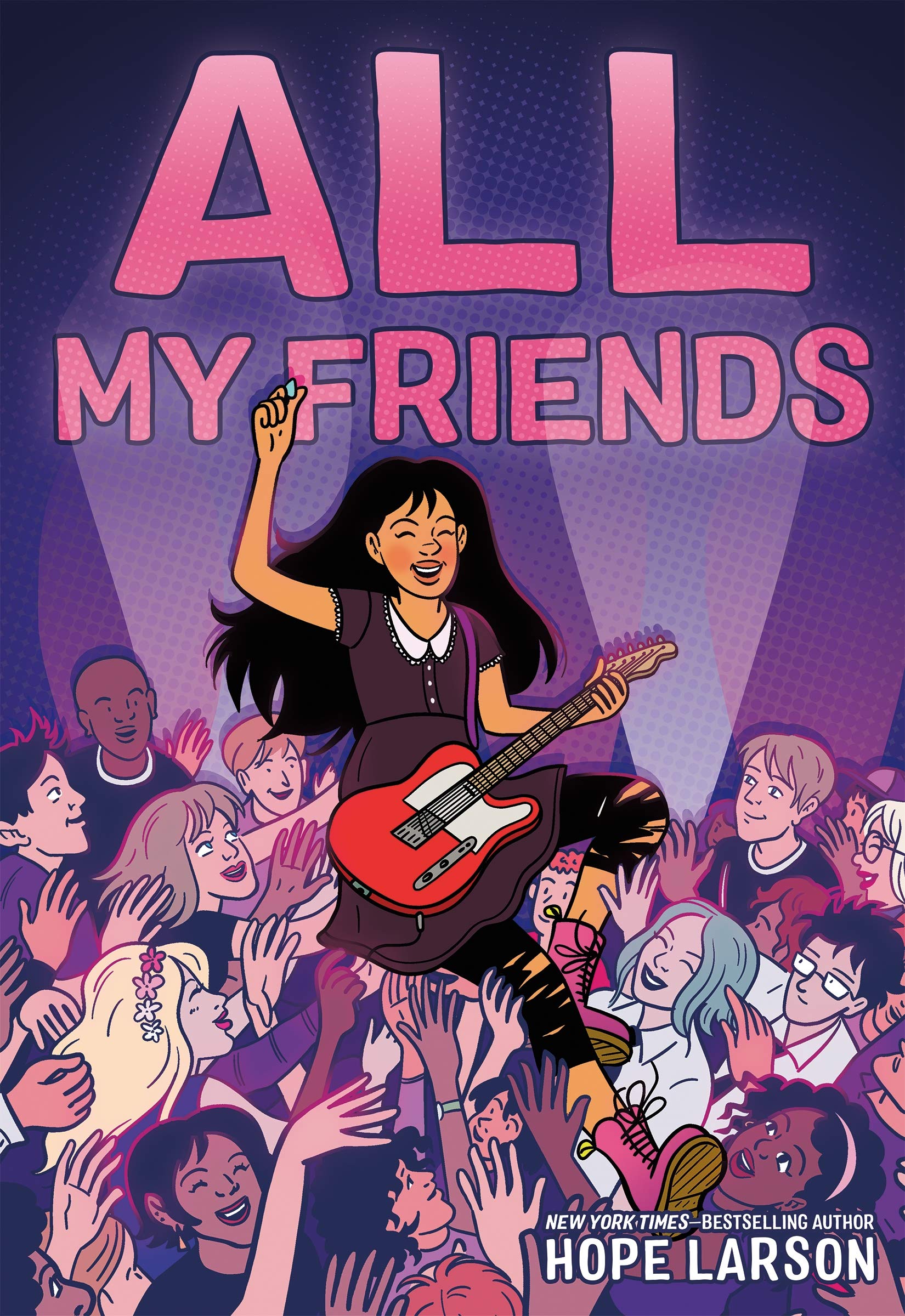 All My Friends (Eagle Rock Series, 3),Used