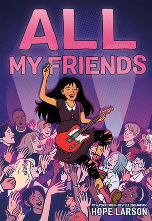All My Friends (Eagle Rock Series, 3),Used
