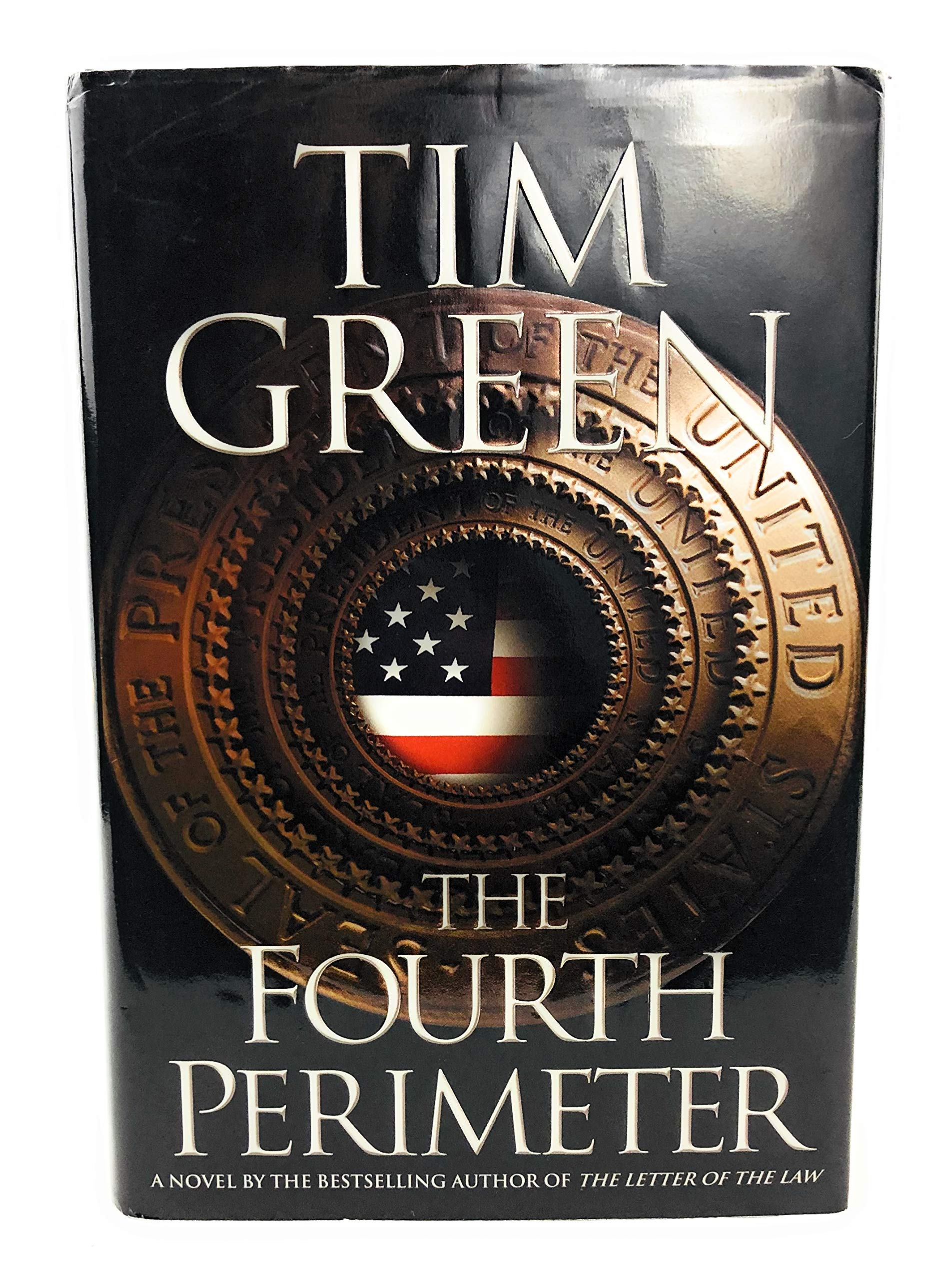 The Fourth Perimeter,Used