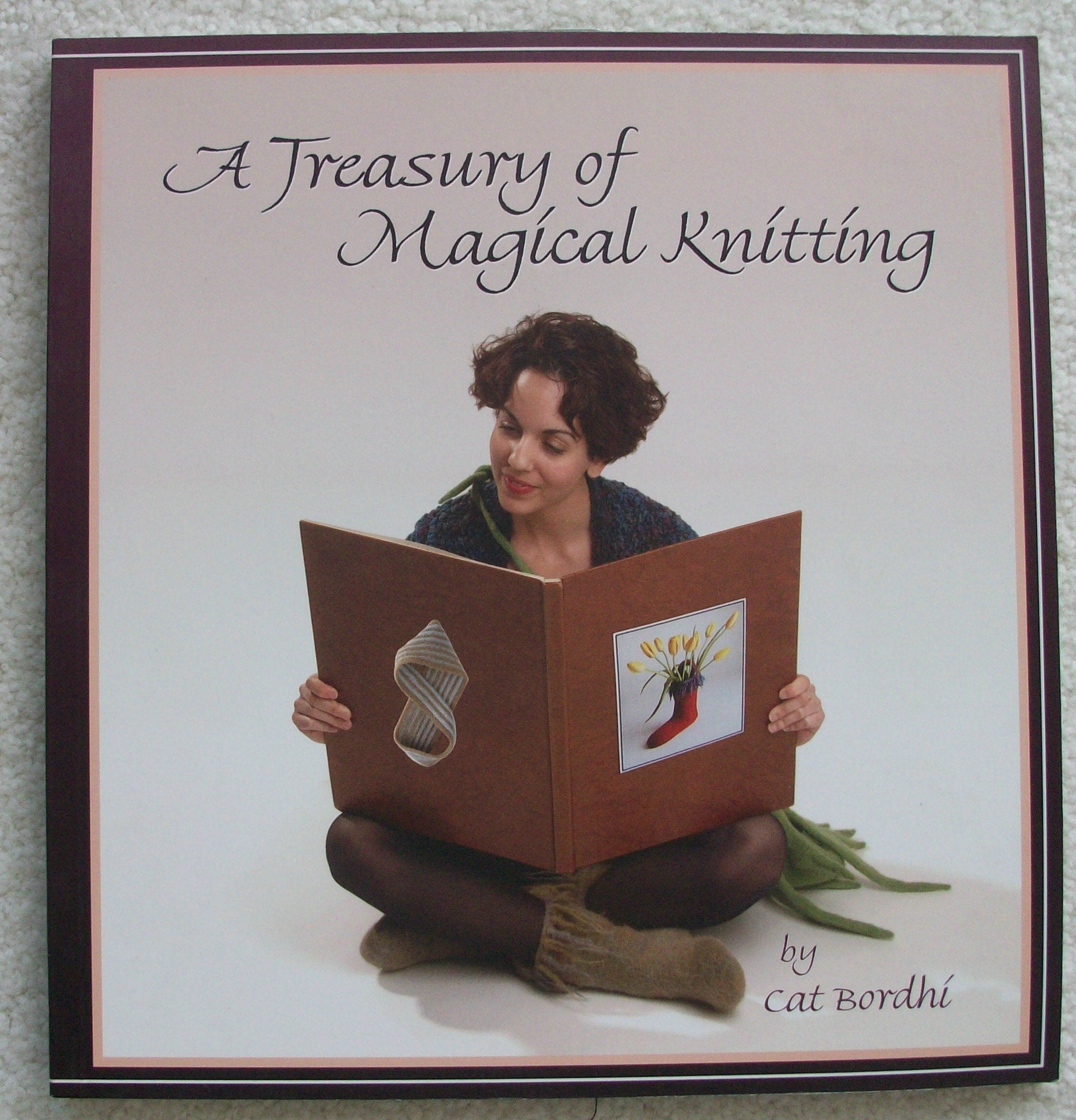 A Treasury Of Magical Knitting,Used
