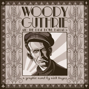 Woody Guthrie: And the Dust Bowl Ballads,Used