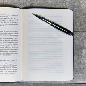 CSB Scripture Notebook, Matthew: Read. Reflect. Respond.,Used