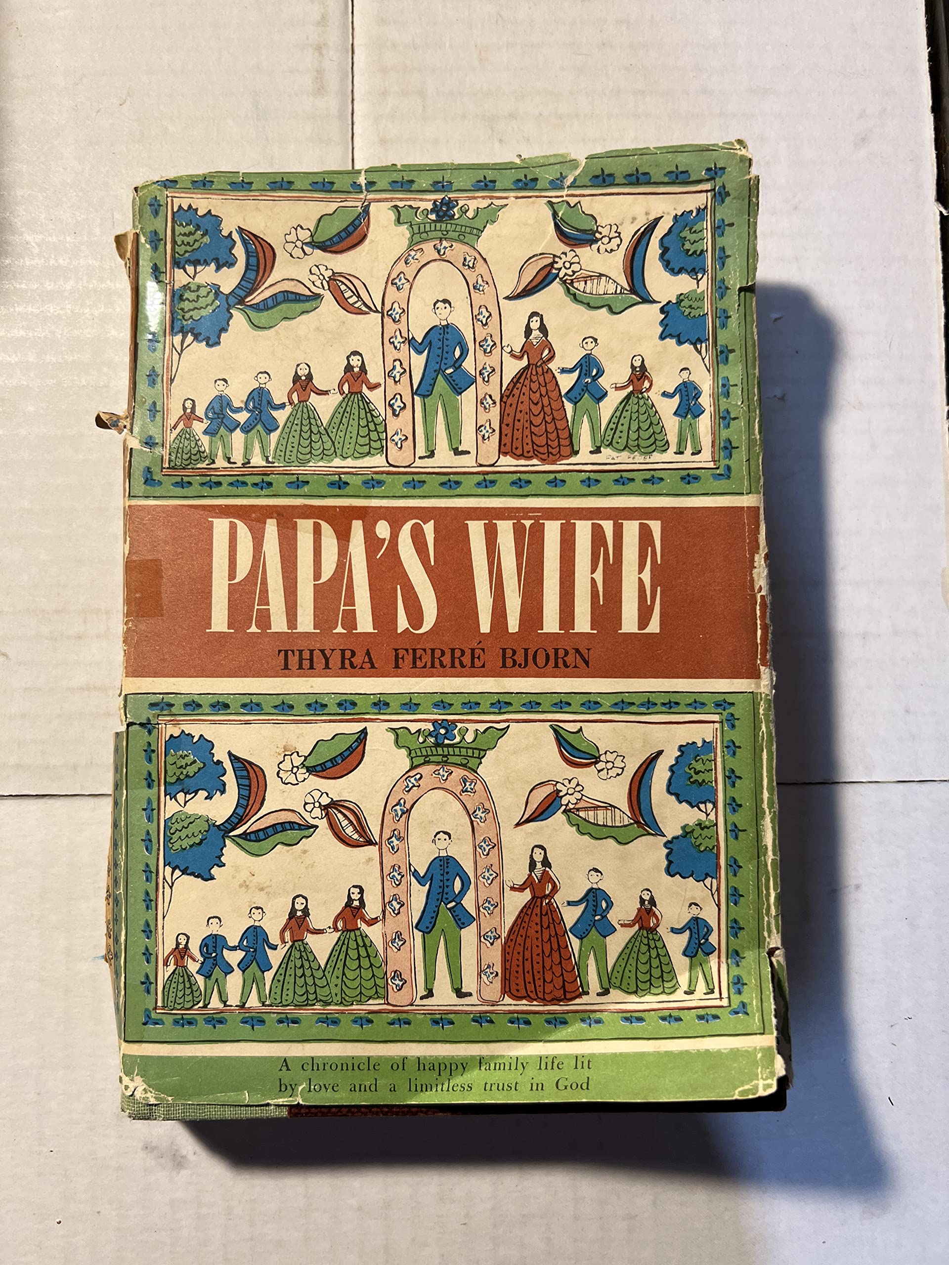 Papas Wife