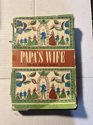Papas Wife