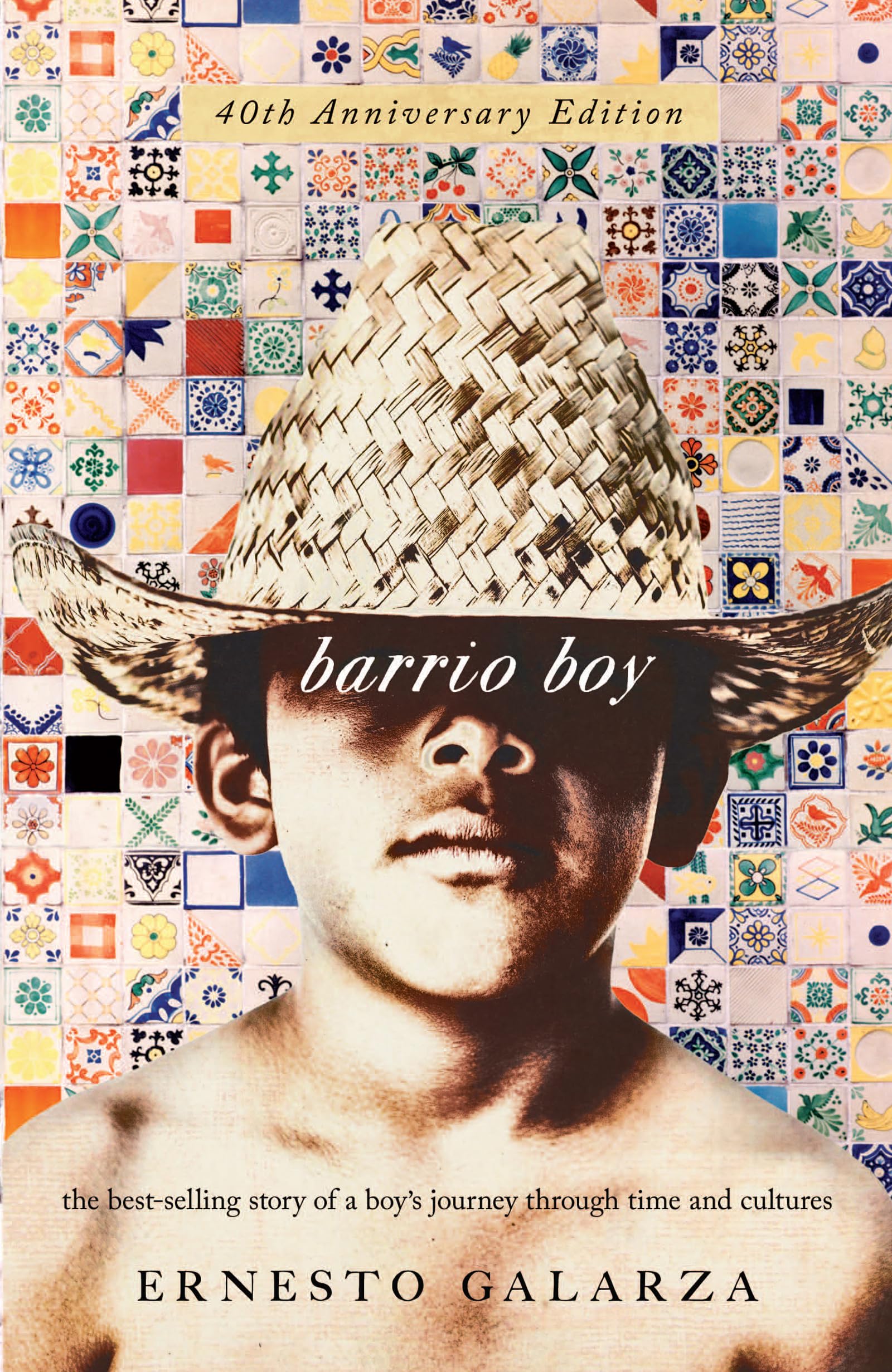 Barrio Boy (University of Notre Dame Press),Used
