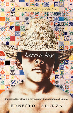 Barrio Boy (University of Notre Dame Press),Used