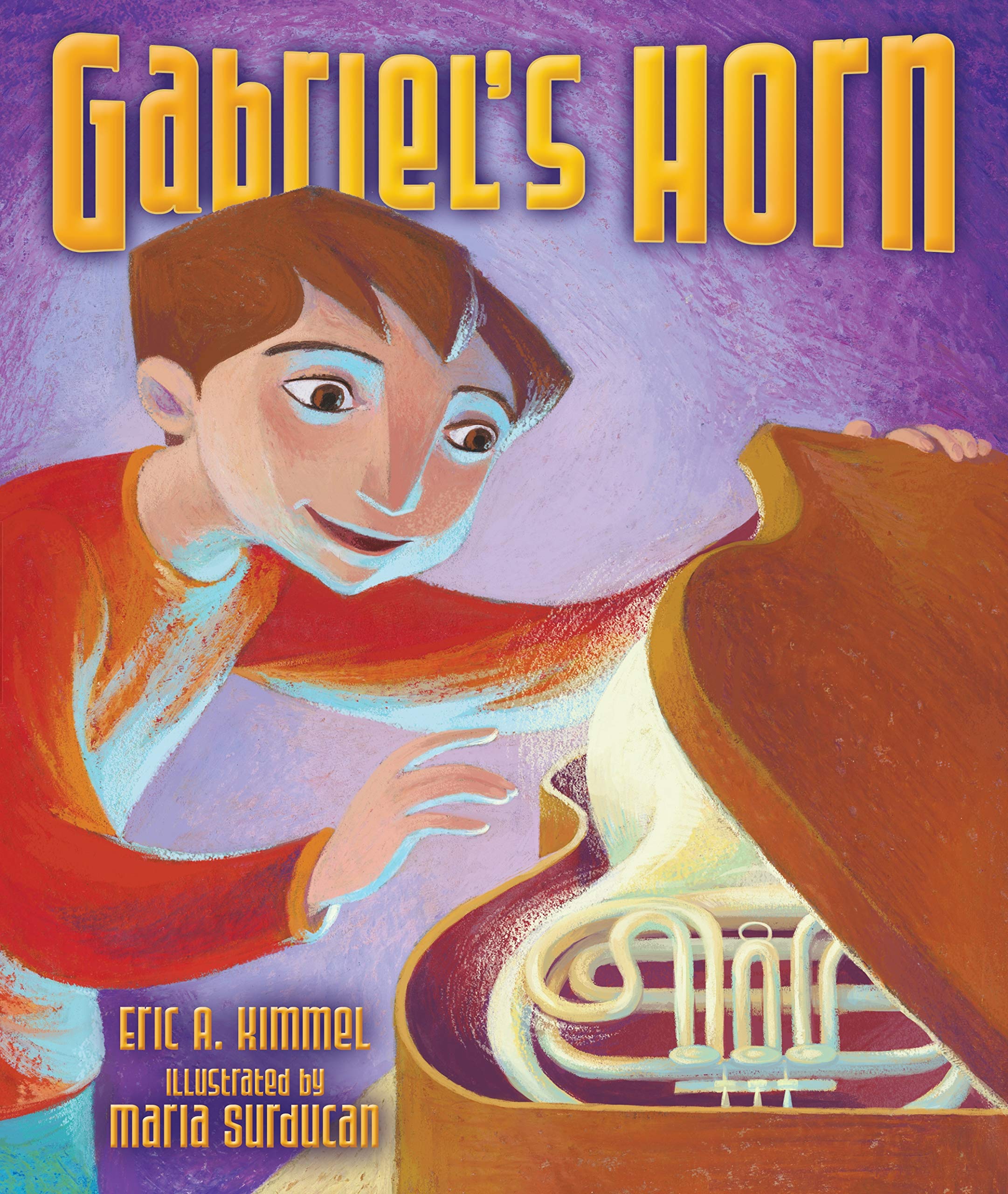 Gabriel's Horn,Used