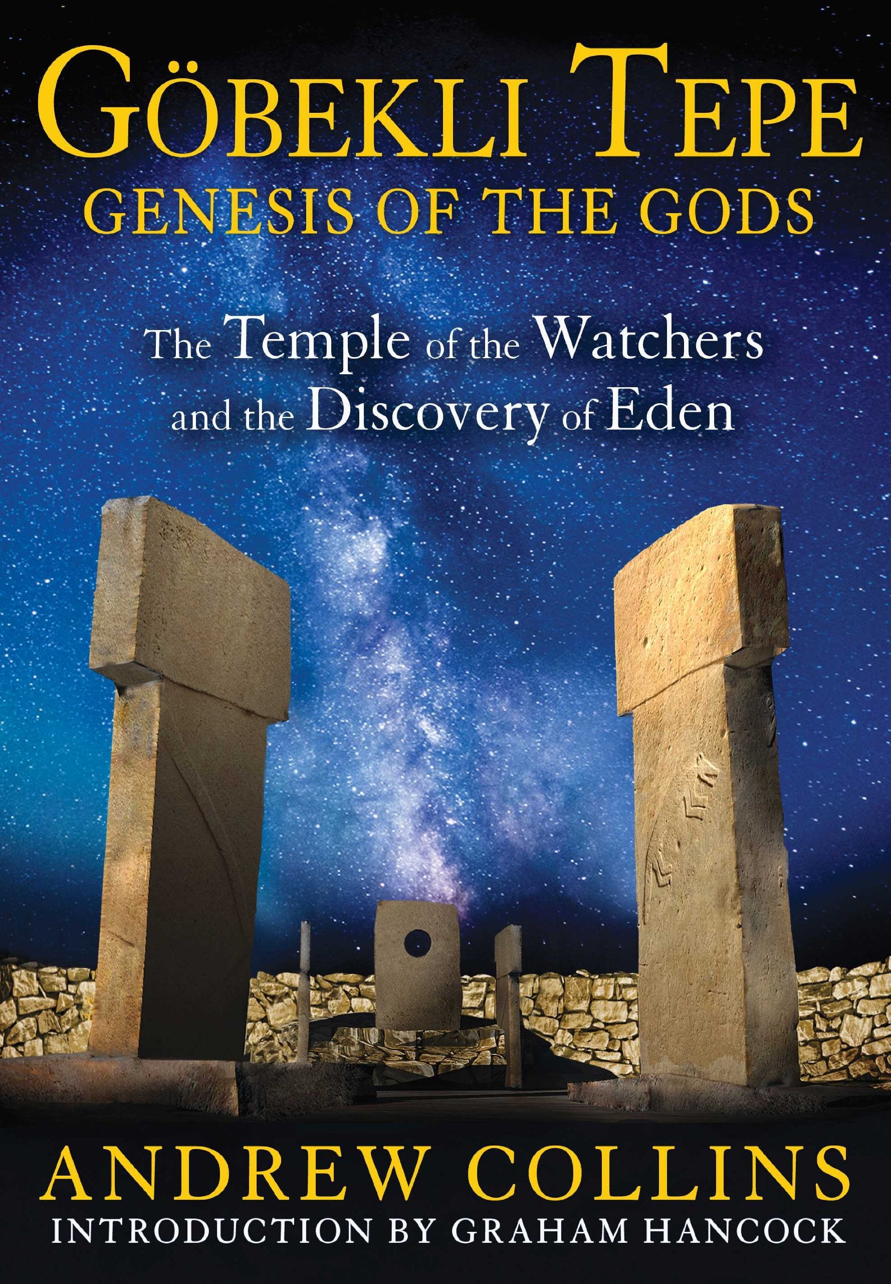 Gobekli Tepe: Genesis of the Gods: The Temple of the Watchers and the Discovery of Eden,Used