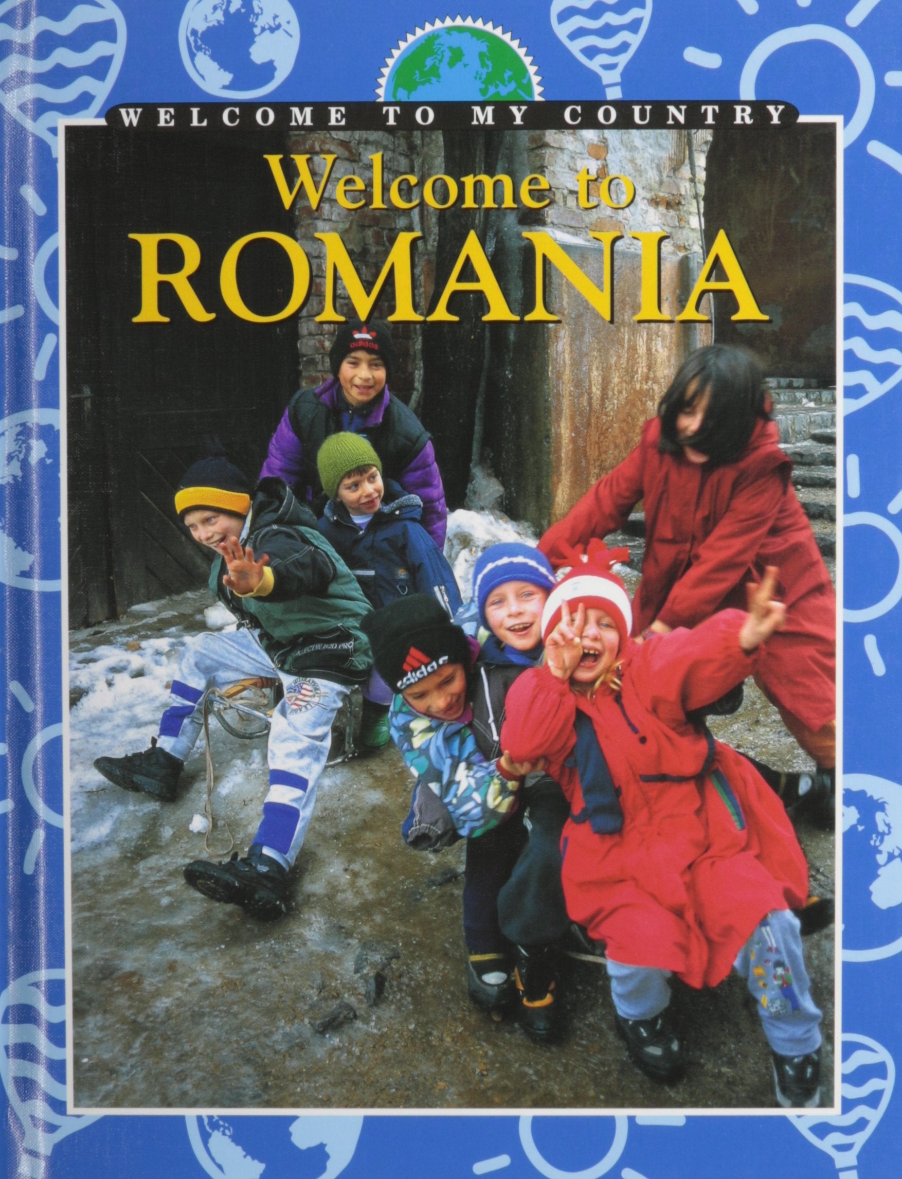 Welcome To Romania (Welcome To My Country),New