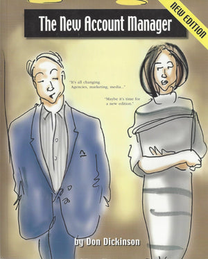 The New Account Manager,Used