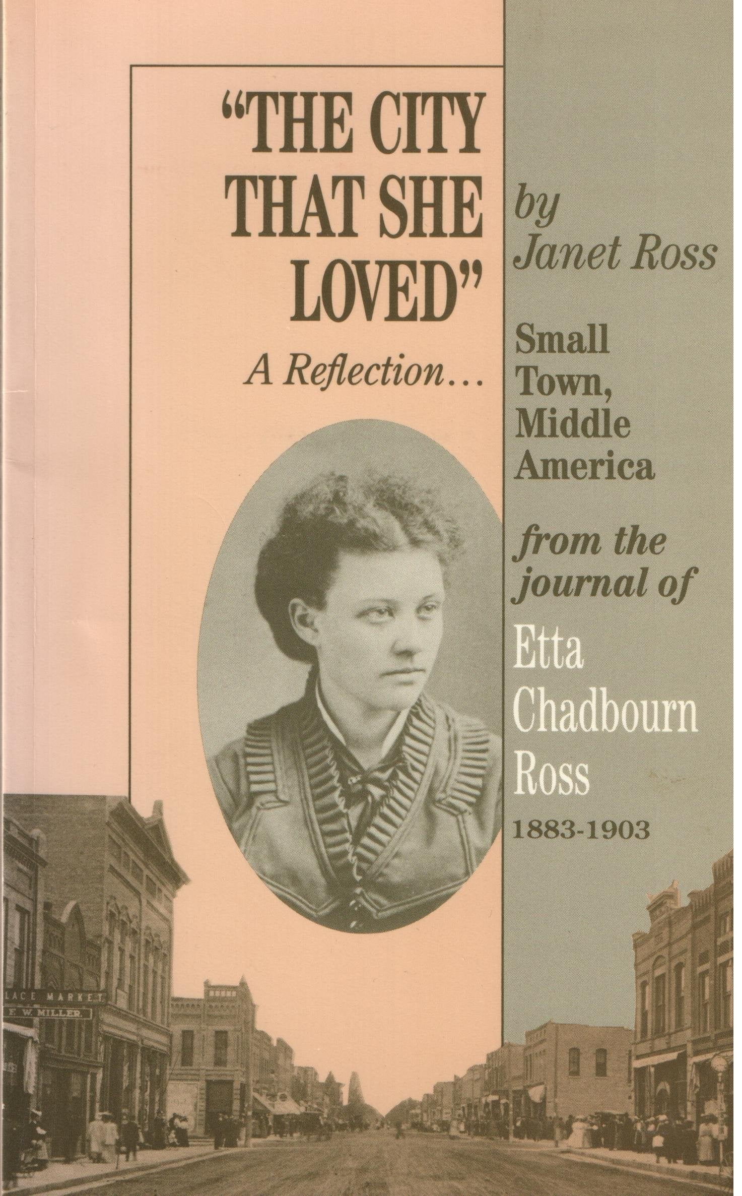 The City That She Loved: A Reflection,Used
