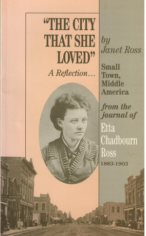 The City That She Loved: A Reflection,Used