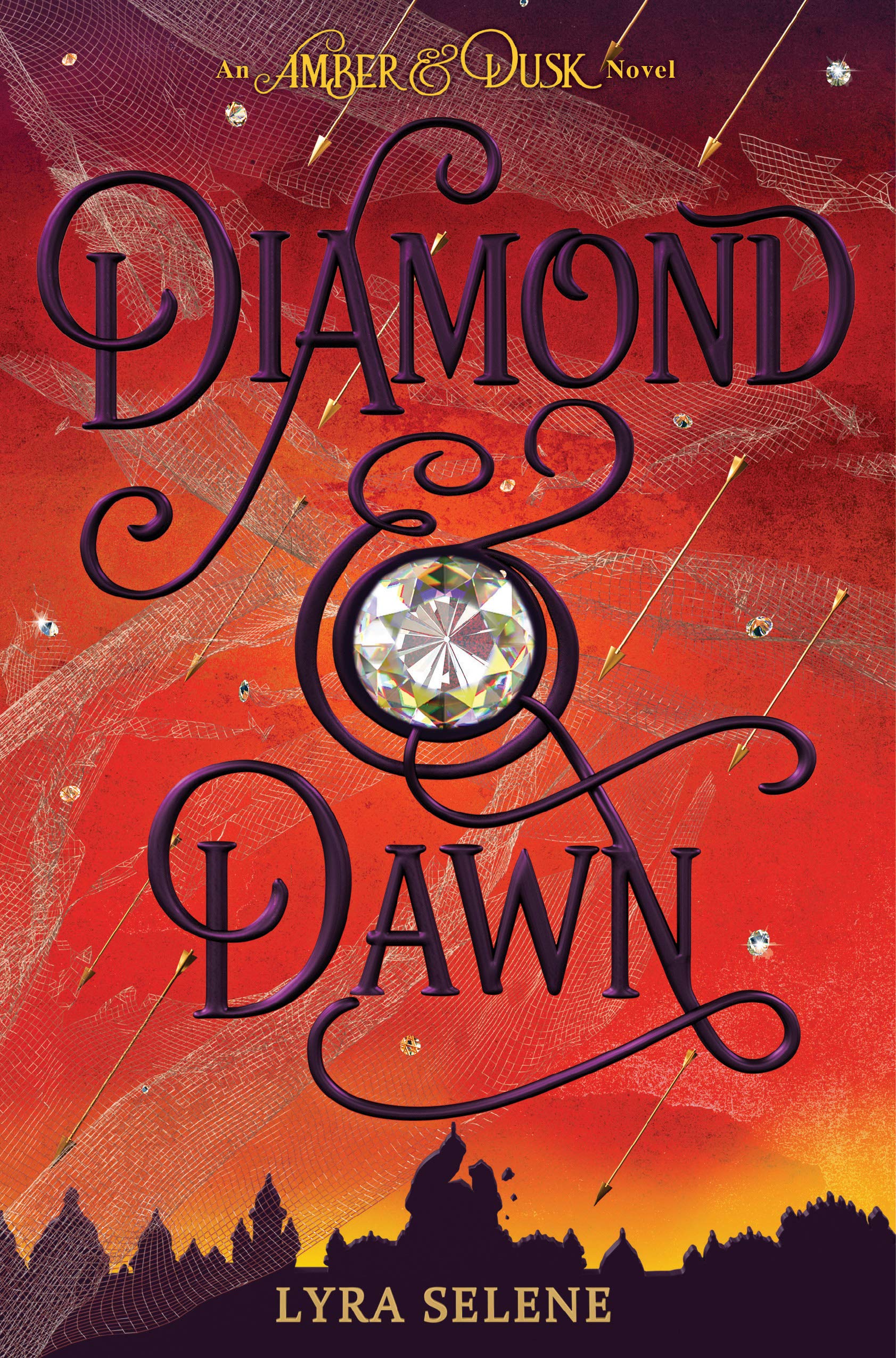 Diamond & Dawn (Amber & Dusk, Book Two) (Amber & Dusk, 2)