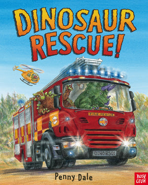 Dinosaur Rescue,Used