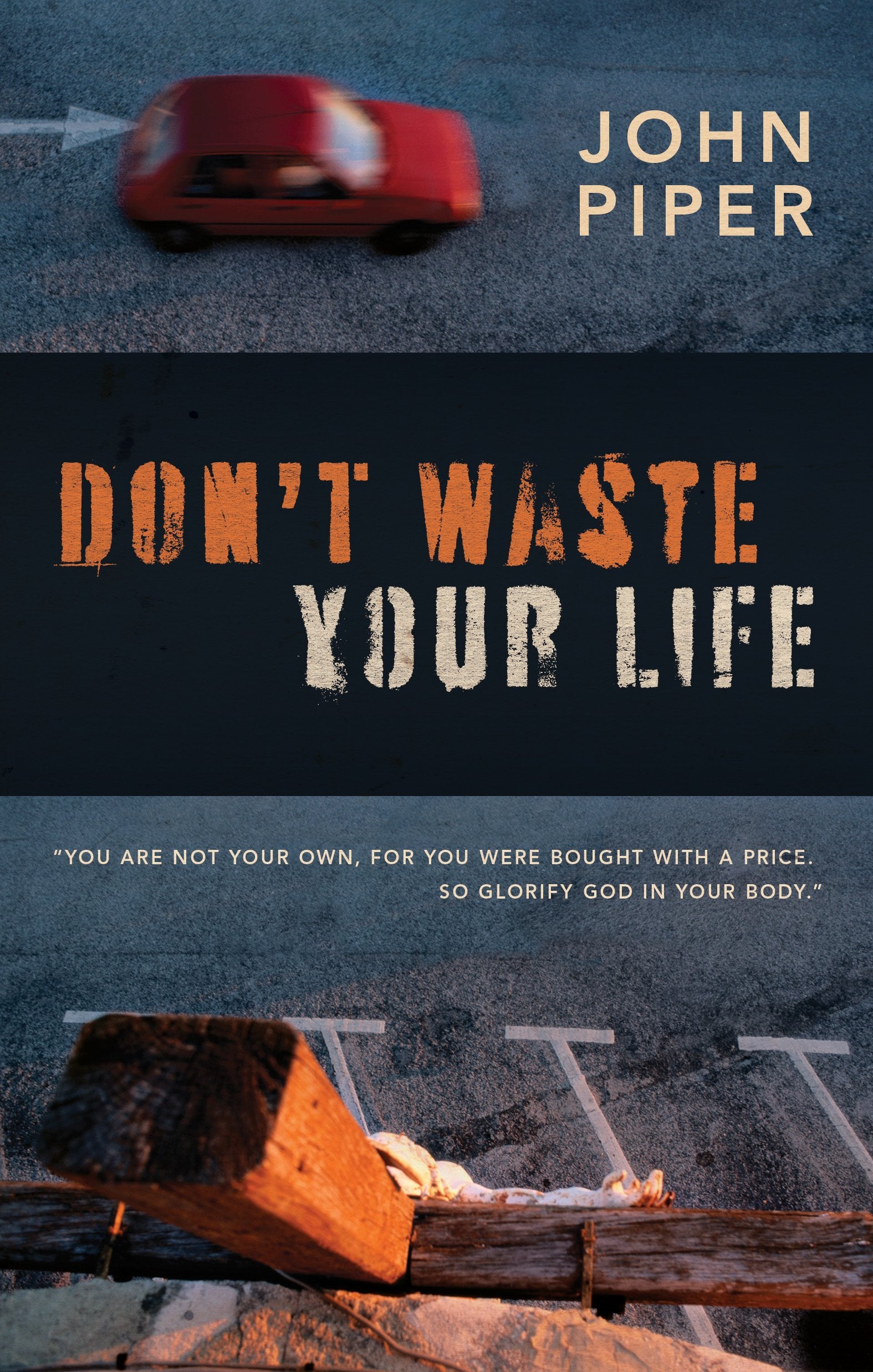 Don't Waste Your Life (Group Study Edition),Used