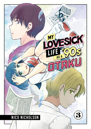 My Lovesick Life As A '90S Otaku 3,Used