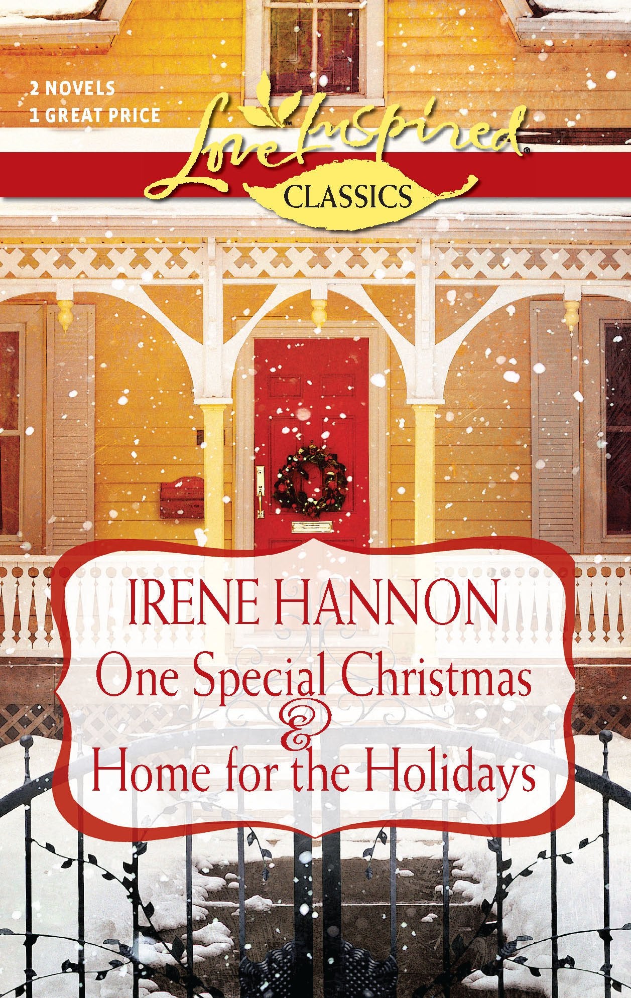 One Special Christmas / Home for the Holidays,Used