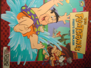 The Flintstones: Freds Big Splash (Cartoon Classics),Used