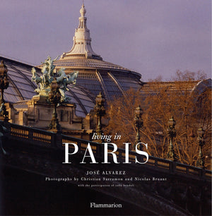Living In Paris (New Edition),Used