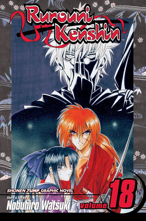 Rurouni Kenshin, Vol. 18: Do You Still Bear The Scar?,Used
