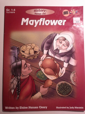 Mayflower (History  Hands On!),Used