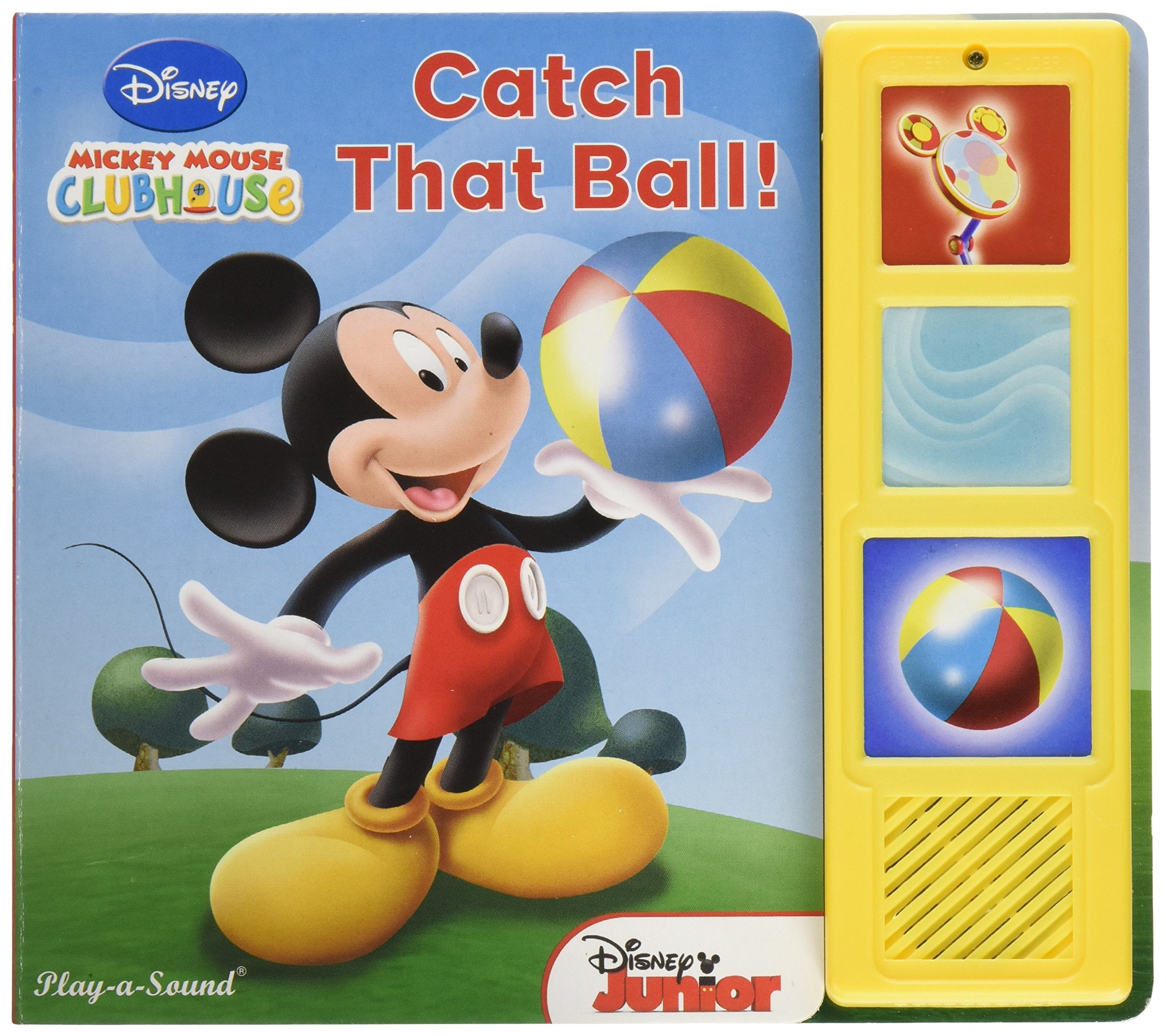 Catch That Ball!,Used