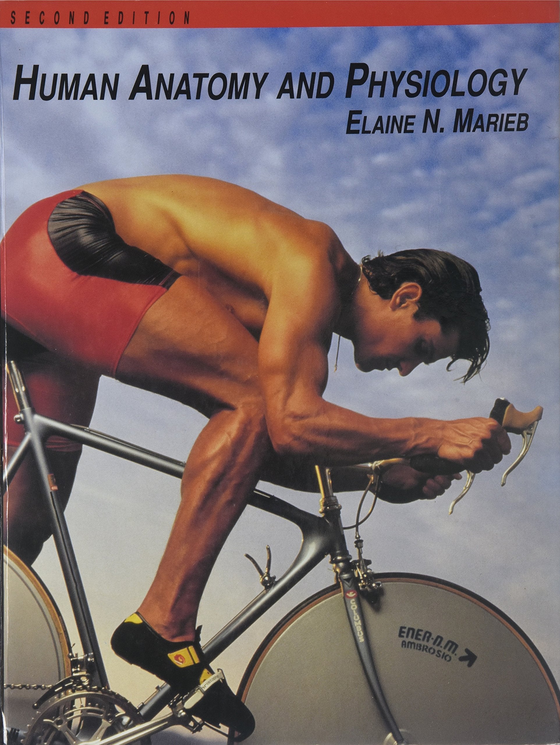 Human Anatomy And Physiology (The Benjamin/Cummings Series In The Life Sciences),Used