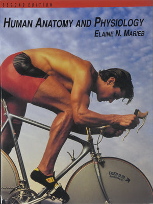 Human Anatomy And Physiology (The Benjamin/Cummings Series In The Life Sciences),Used