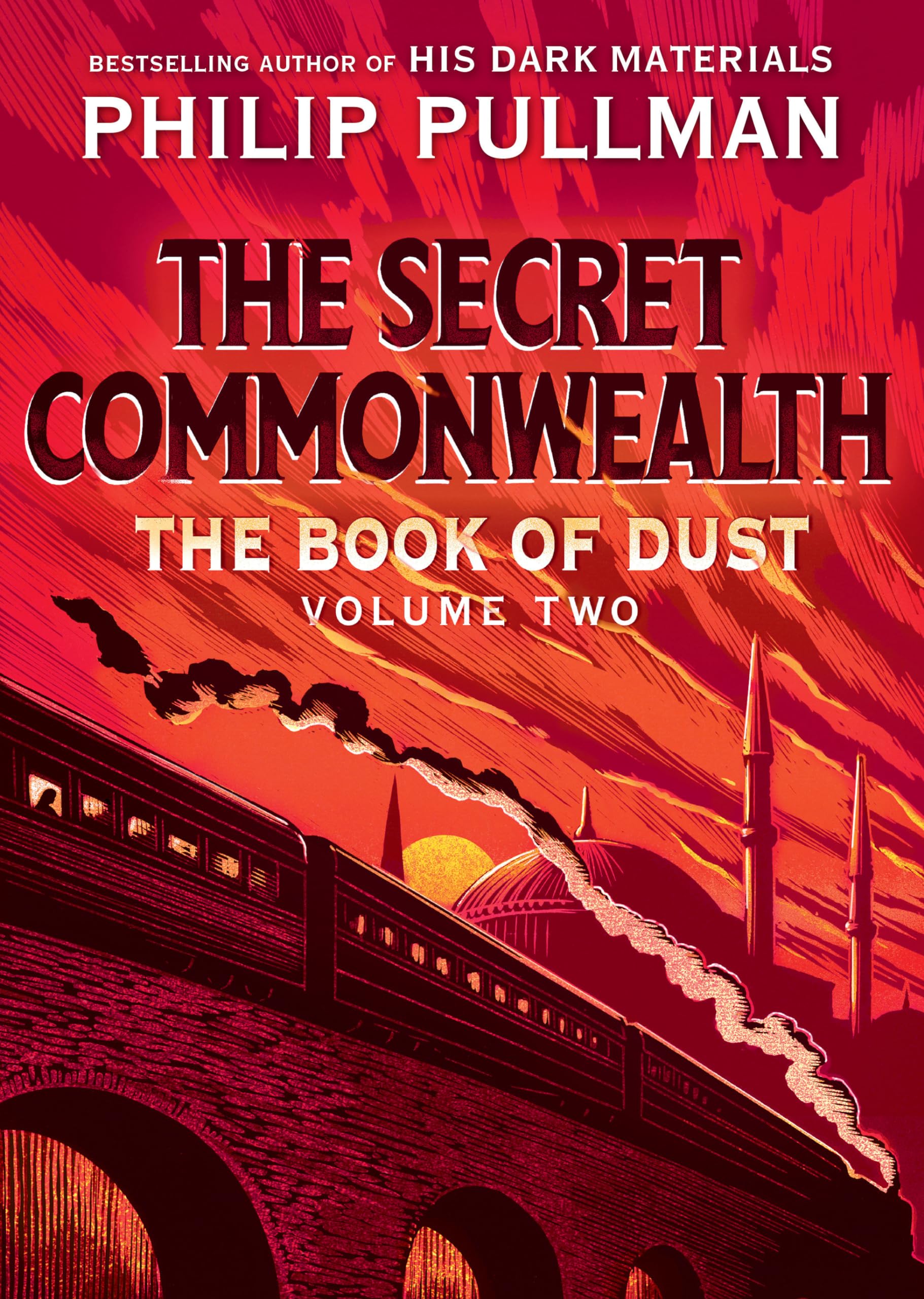 The Book Of Dust: The Secret Commonwealth (Book Of Dust, Volume 2)