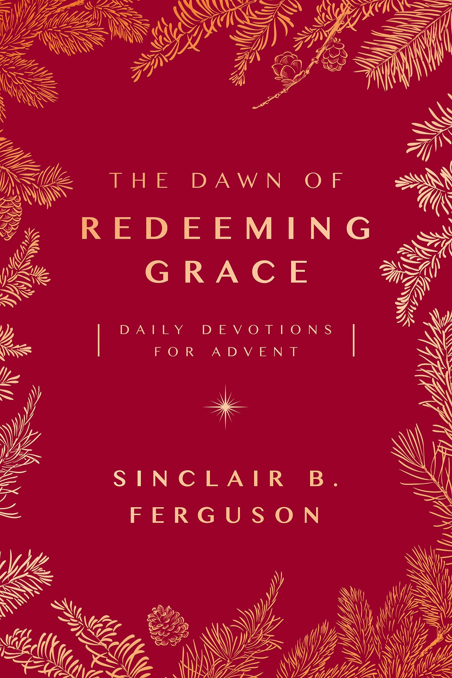 The Dawn of Redeeming Grace: Daily Devotions for Advent (Devotional for Christmas that will stir hope and inspire worship),Used